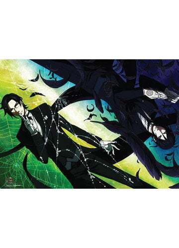 POSTER DENJI & POCHITA