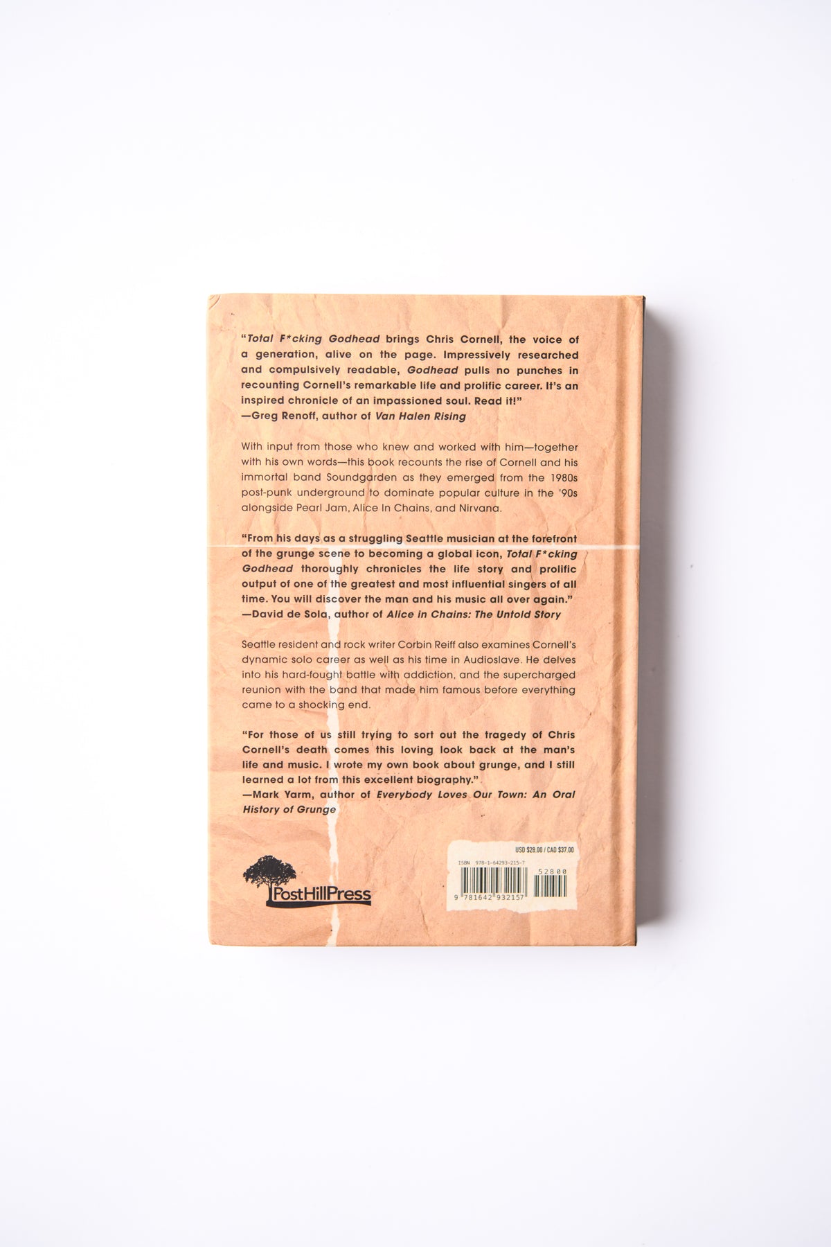 Total F*ing Godhead Book