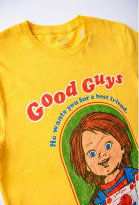 Chucky Tee