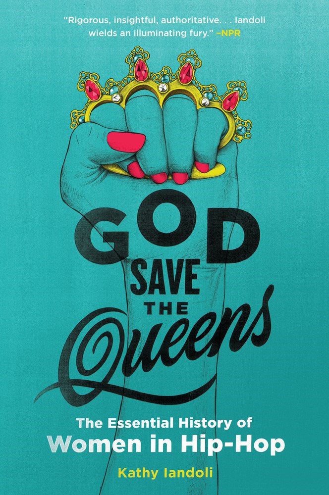 GOD SAVE THE QUEENS