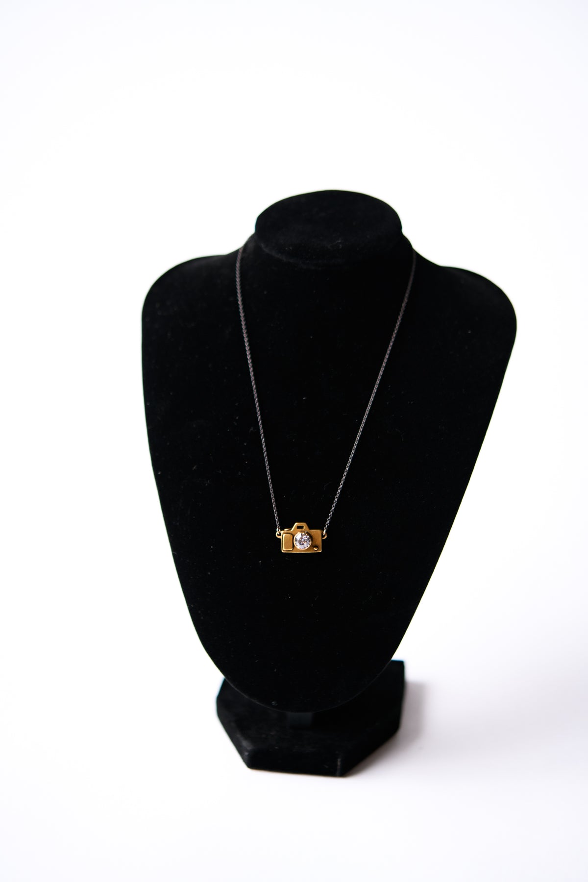 Photographer's Eye Necklace