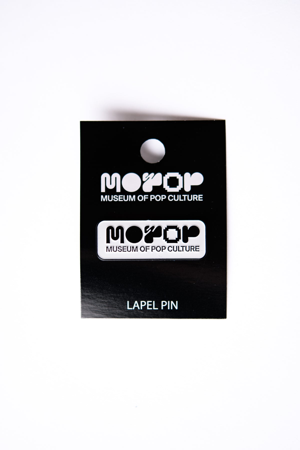 MOPOP Pin