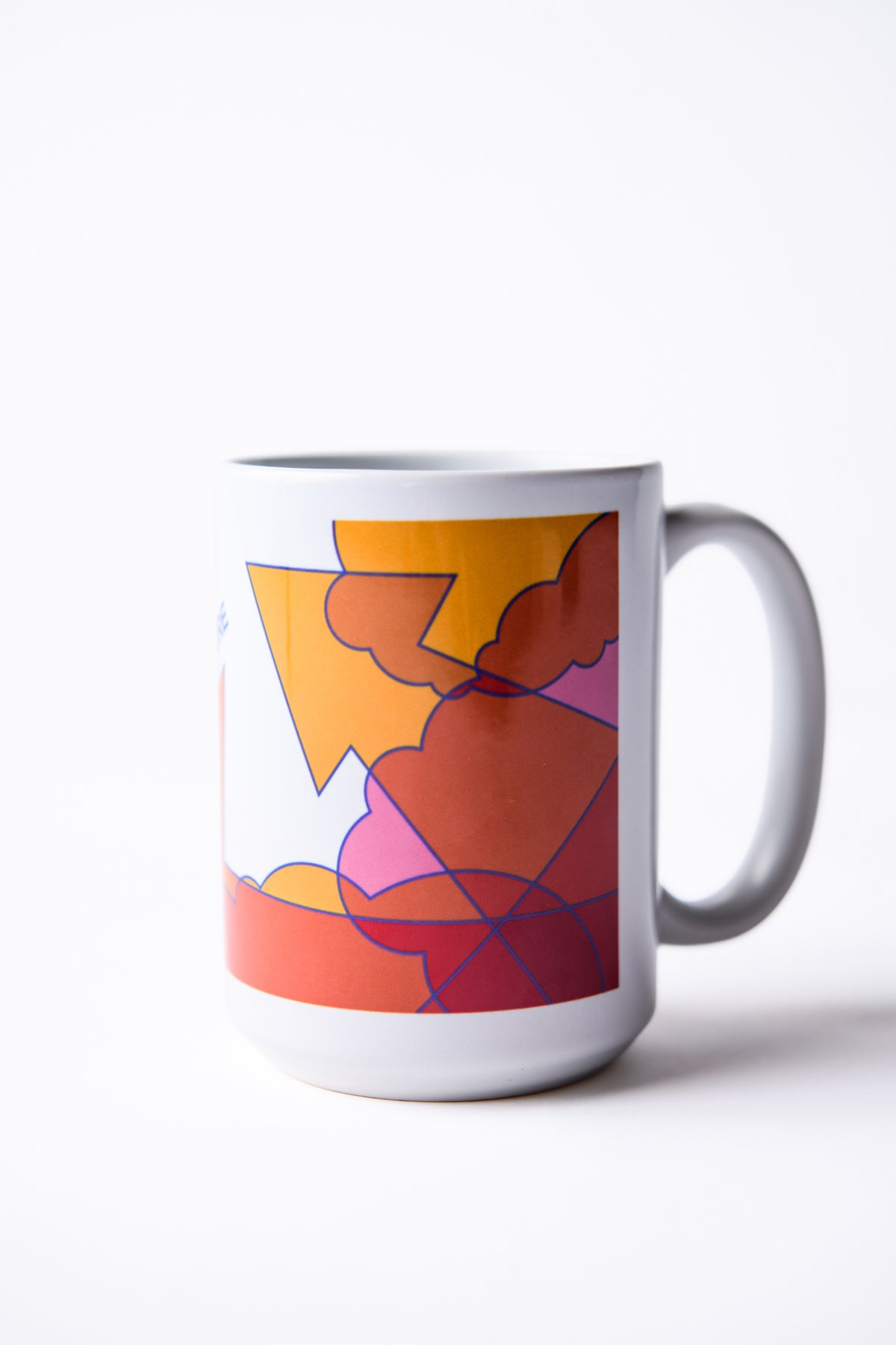 Psychedelic Mug