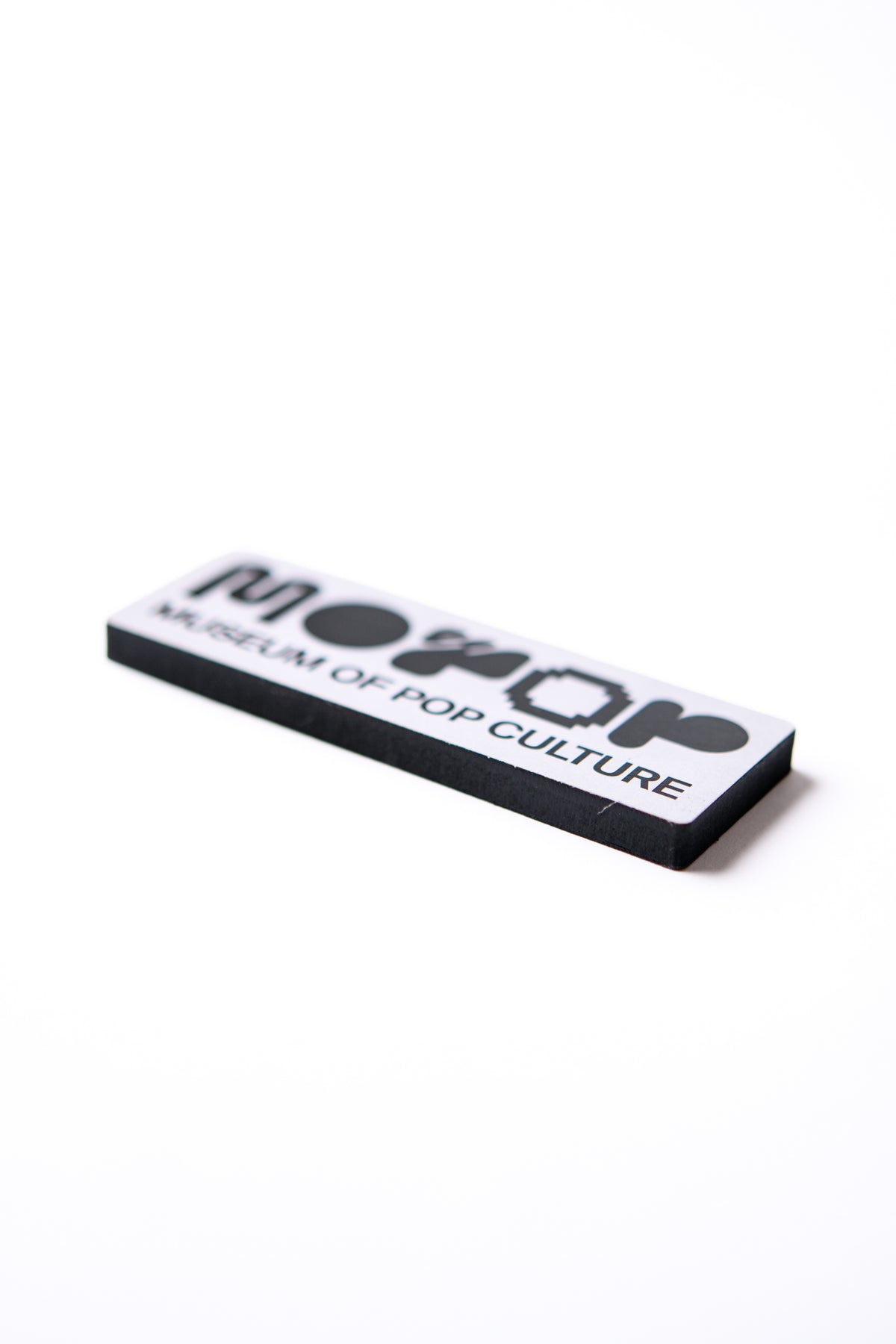 MOPOP Logo Magnet