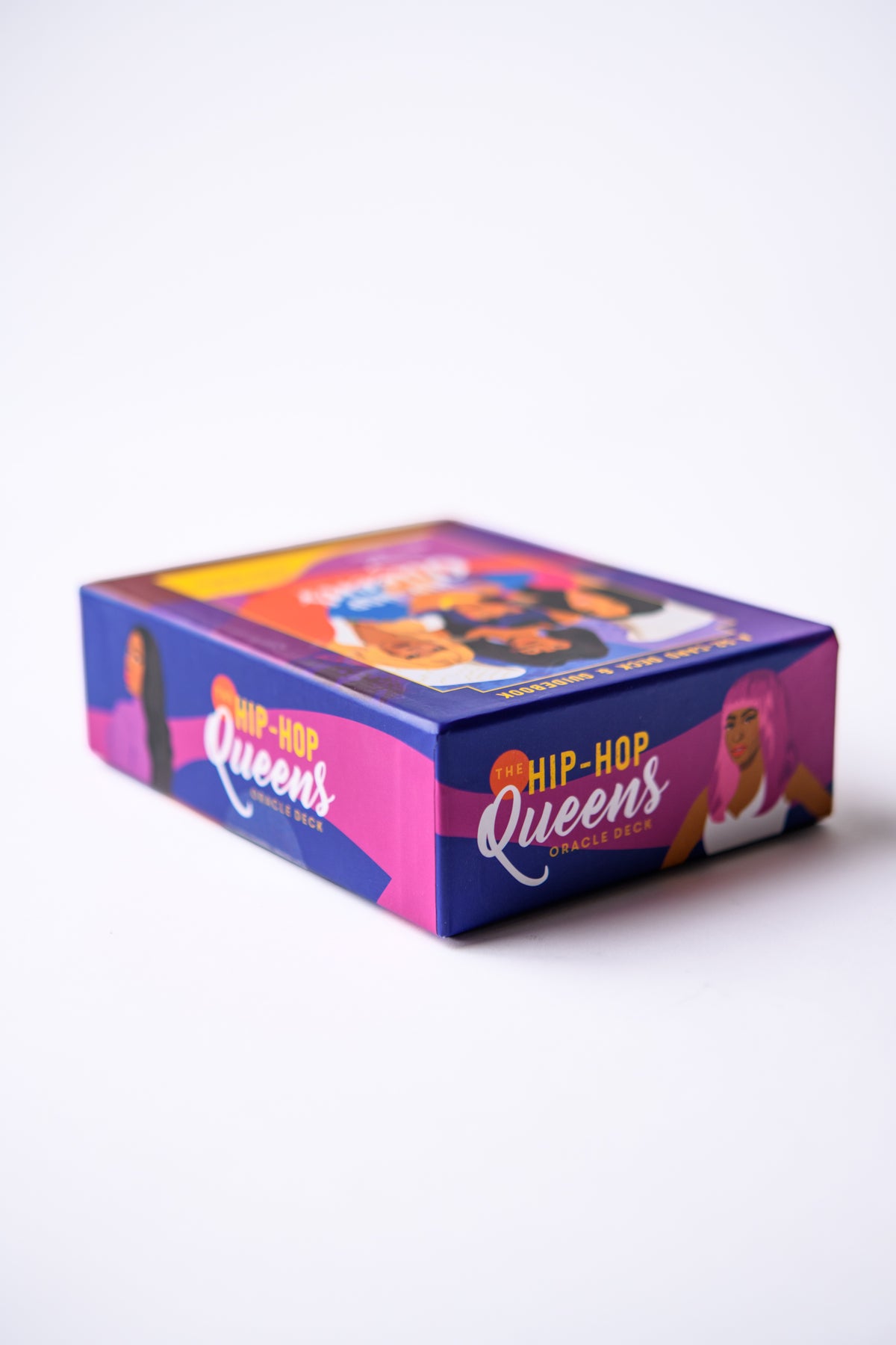 Hip Hop Queens Oracle Deck