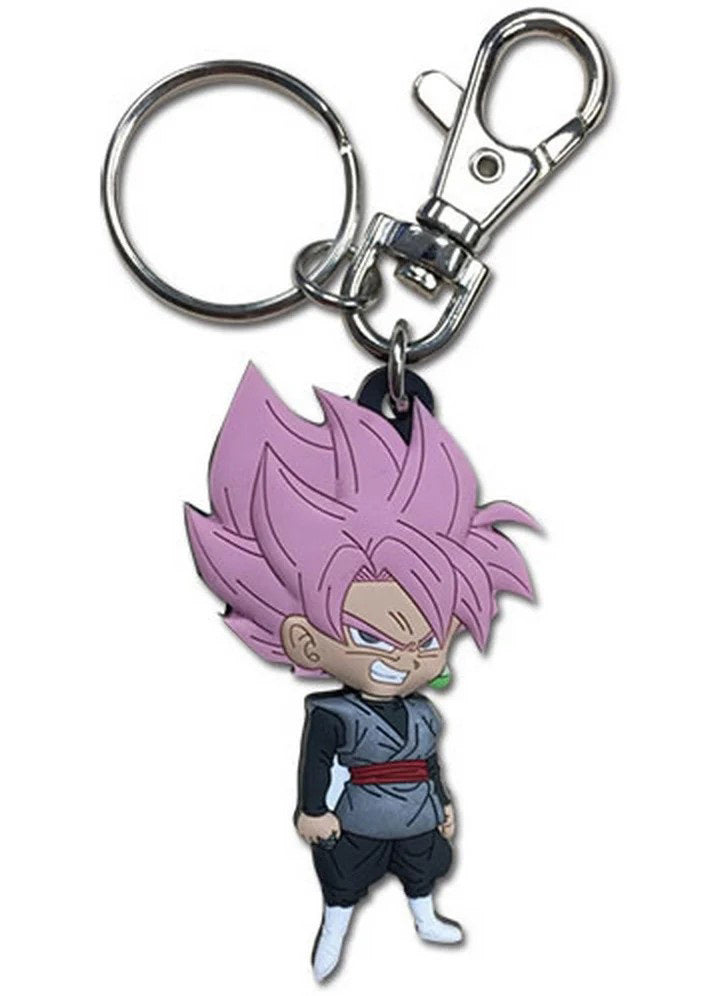 KC DBS ROSE GOKU BLK GEE