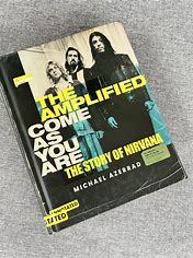 AMPLIFIED COME AS YOU ARE: THE STORY OF NIRVANA