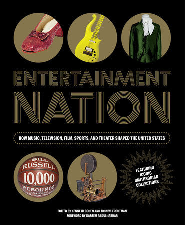 ENTERTAINMENT NATION