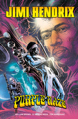 JIMI HENDRIX: PURPLE HAZE