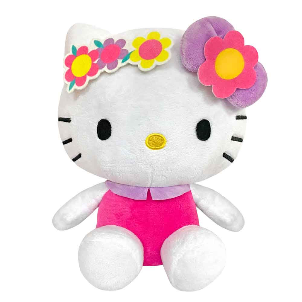 HELLO KITTY W/ HEADBAND