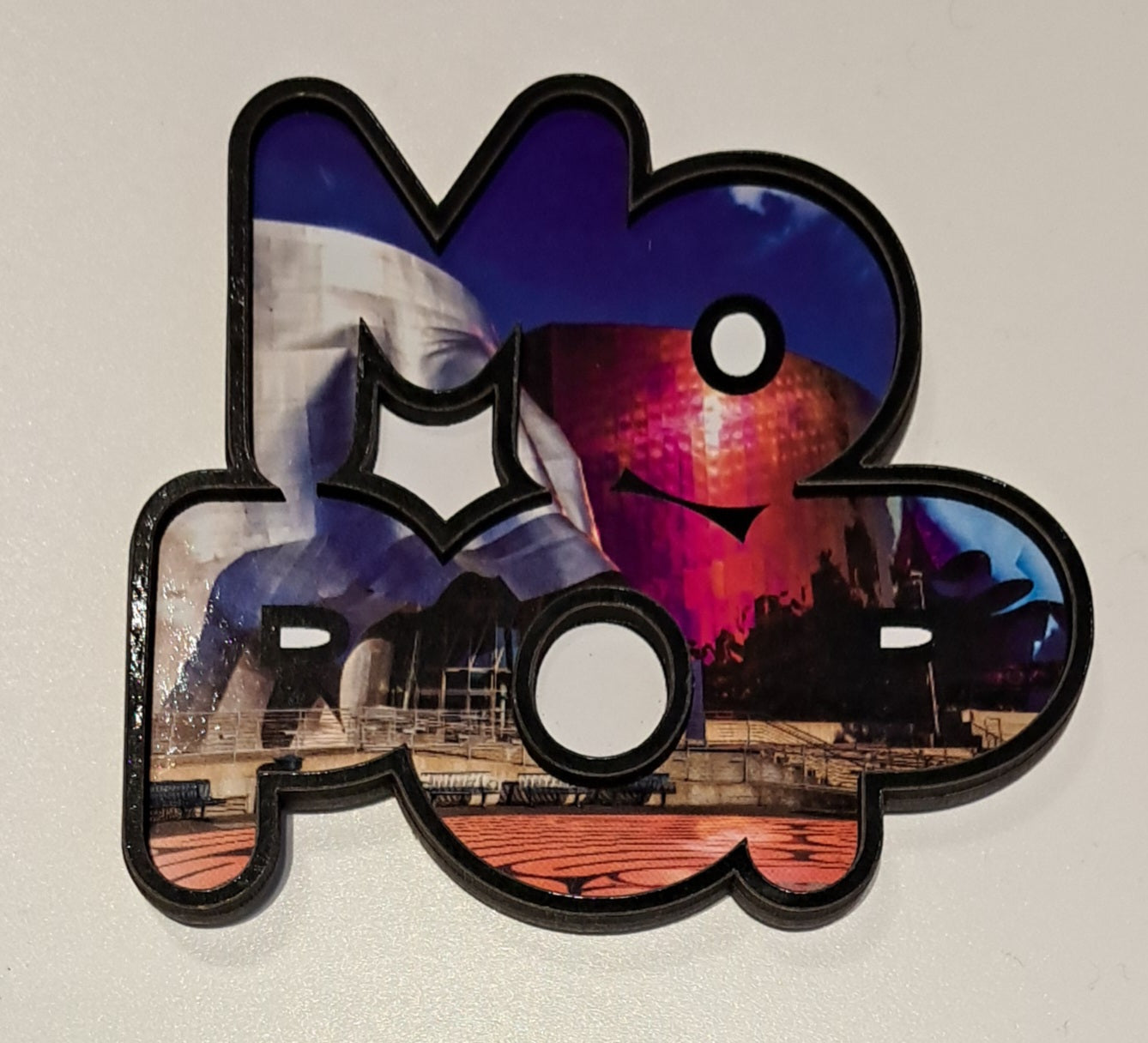 MAG LETTERS