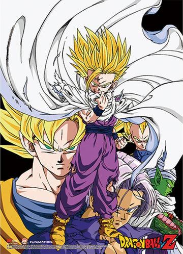 POSTER DBZ GEE