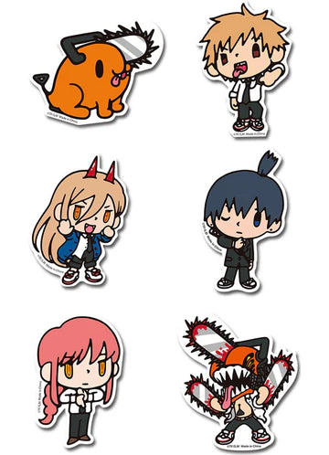 STKR SD CHARACTER GROUP