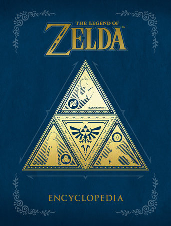 THE LEGEND OF ZELDA ENCYCLOPEDIA