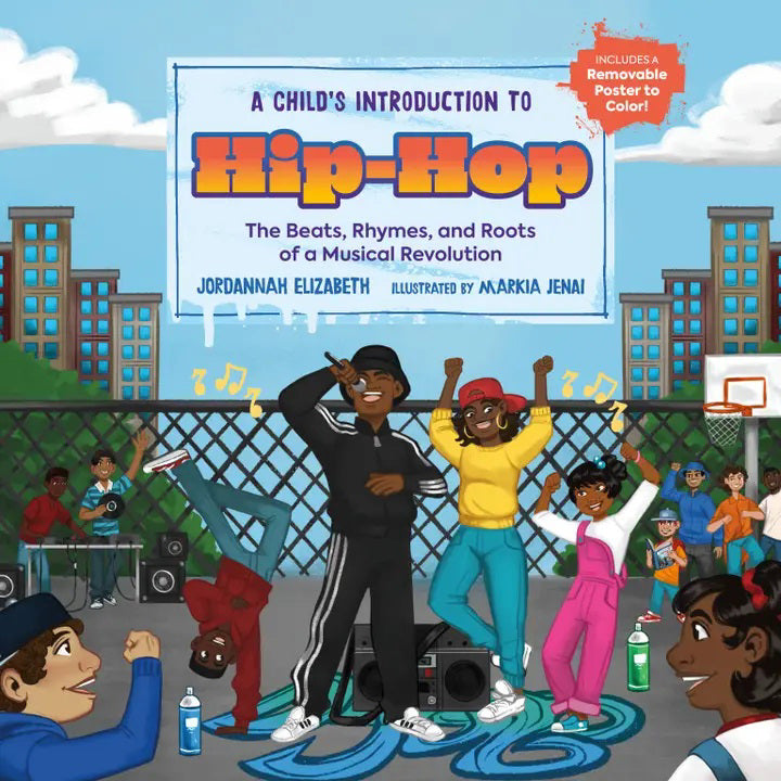 A CHILD'S INTRODUCTION TO HIP-HOP