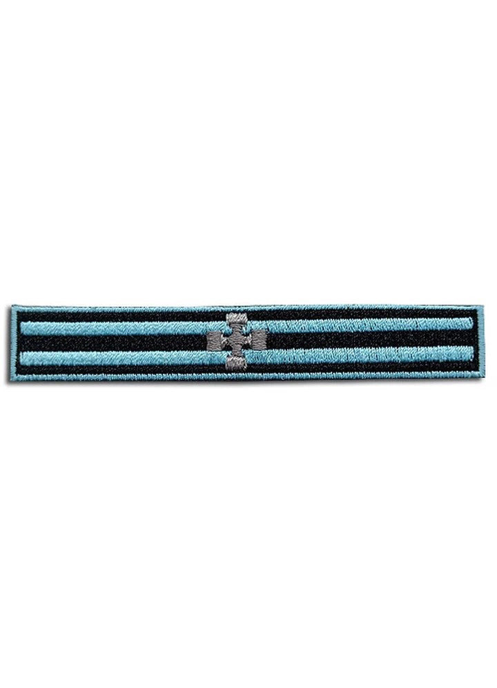 PATCH FIRE FORCE SERGEANT GEE