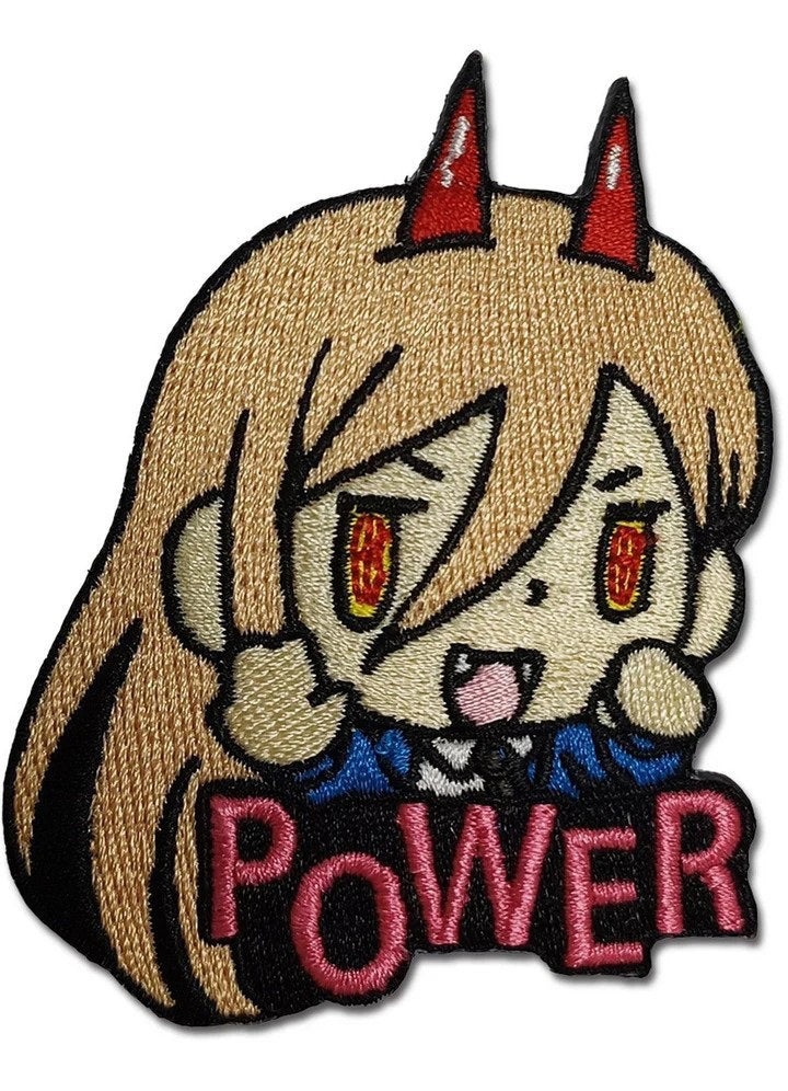 PATCH CHAINSAW POWER GEE