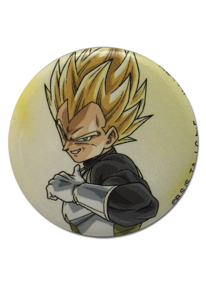 BUTTON READY TO FIGHT GEE