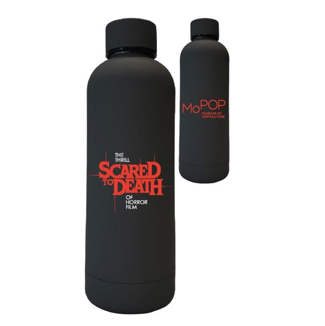 TUMBLER SCARED DEATH