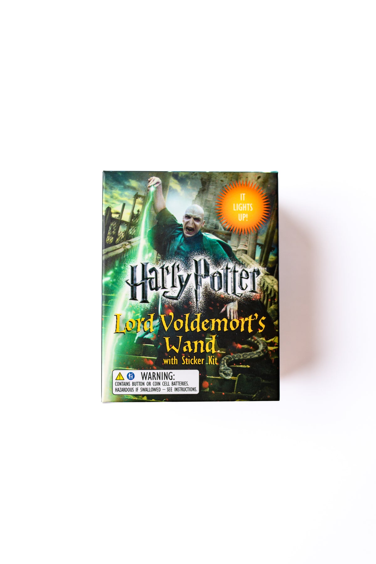 HP VOLDEMORT'S WAND