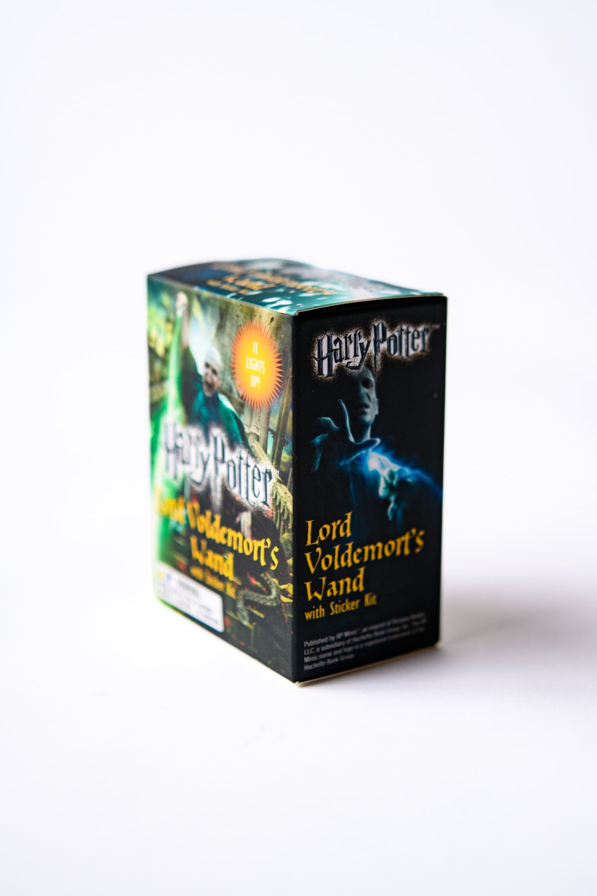 HP VOLDEMORT'S WAND