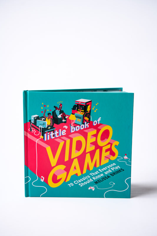 Little Book of Video Games