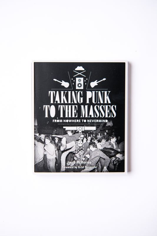 Taking Punk To The Masses Book