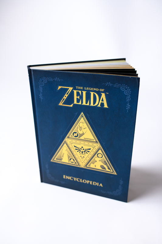 The Legend Of Zelda Encyclopedia