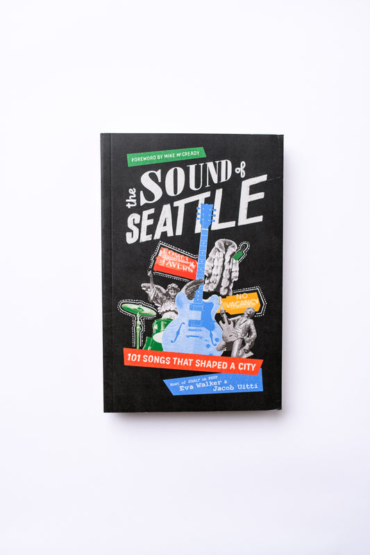 The Sound of Seattle Book