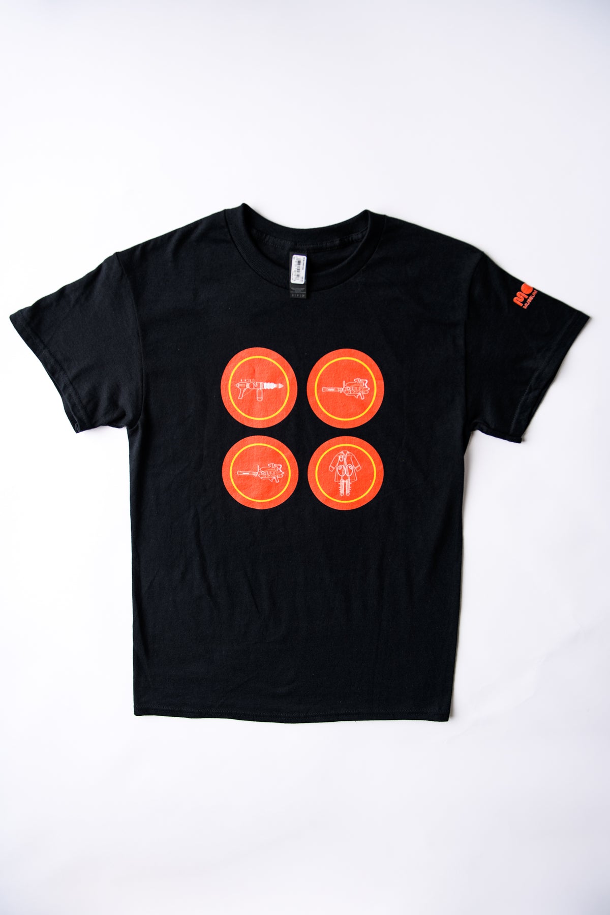 Adult Sci-Fi Circles Tee