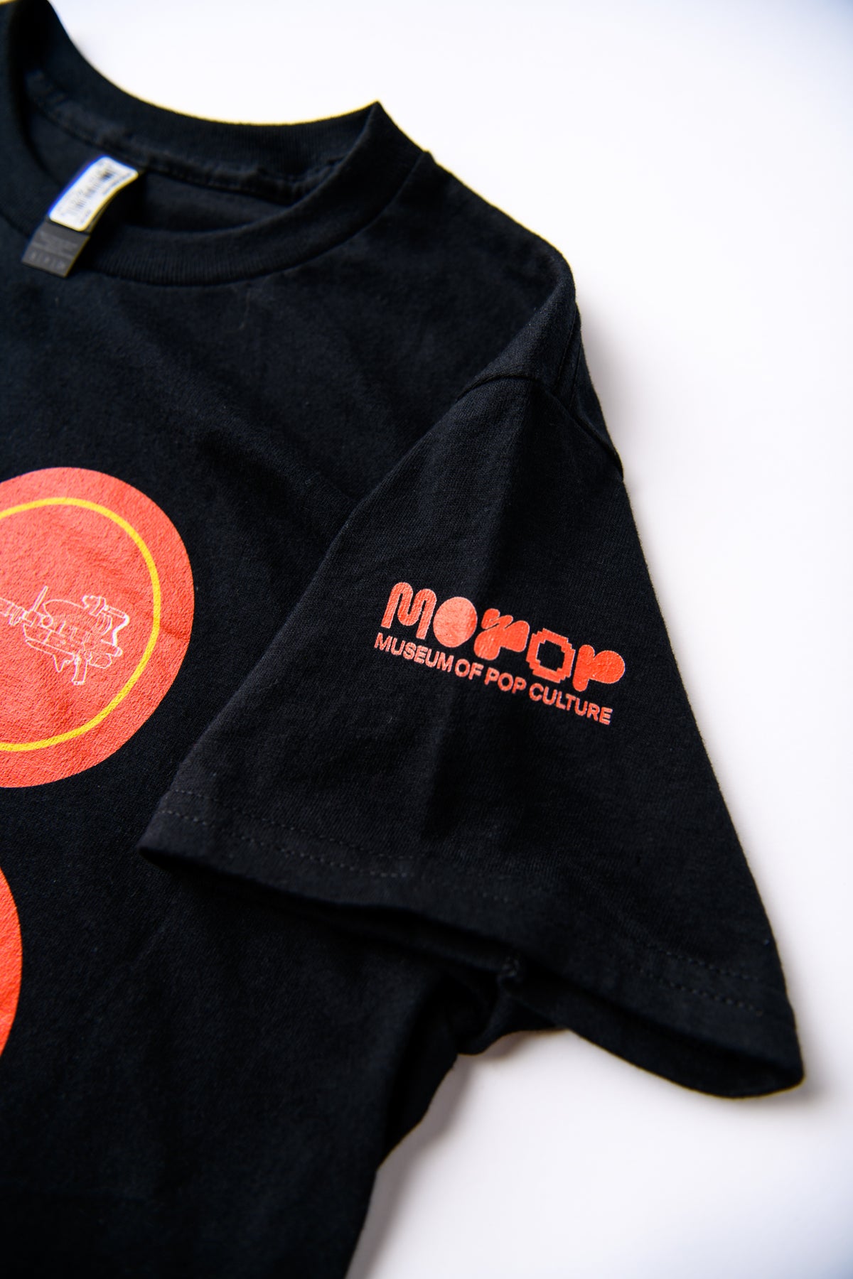 Adult Sci-Fi Circles Tee