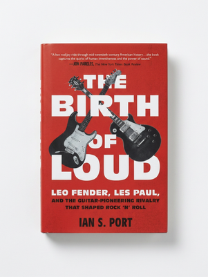 The Birth of Loud Book