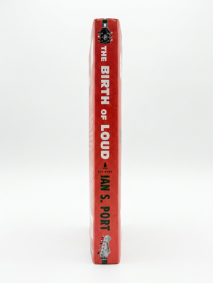 The Birth of Loud Book