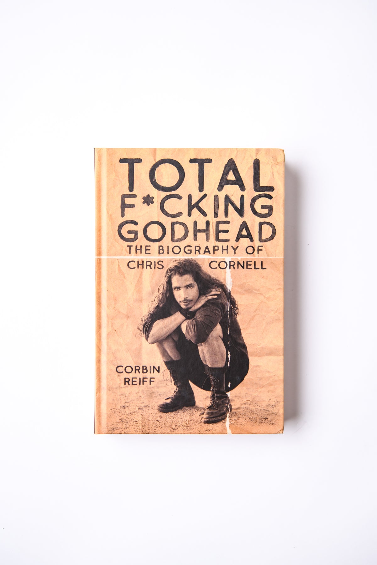 Total F*ing Godhead Book