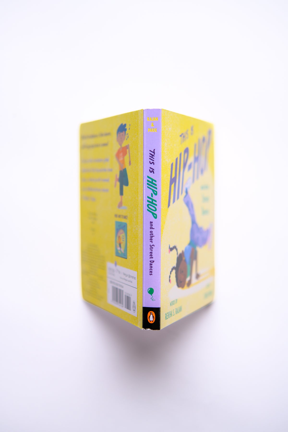 This Is Hip-Hop & Other Street Dances Book