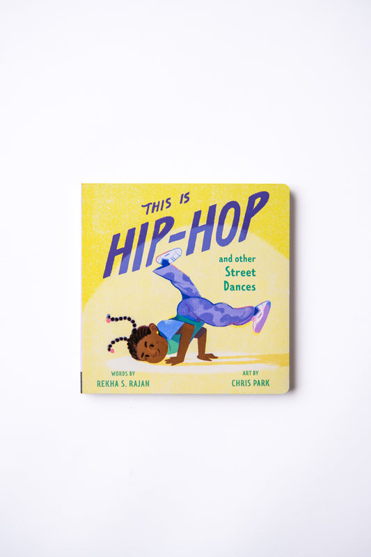 This Is Hip-Hop & Other Street Dances Book