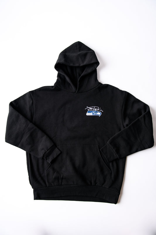 Seahawks/Hendrix Hoodie