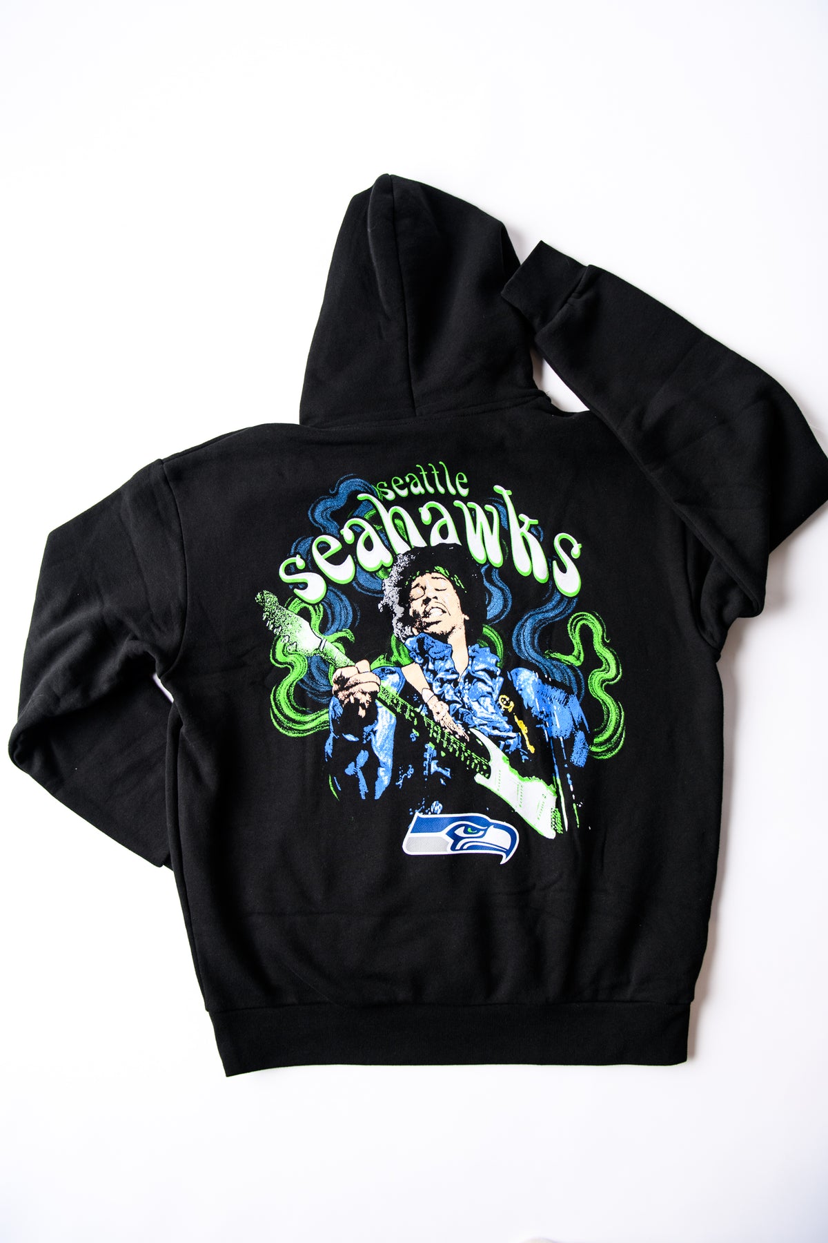 Seahawks/Hendrix Hoodie