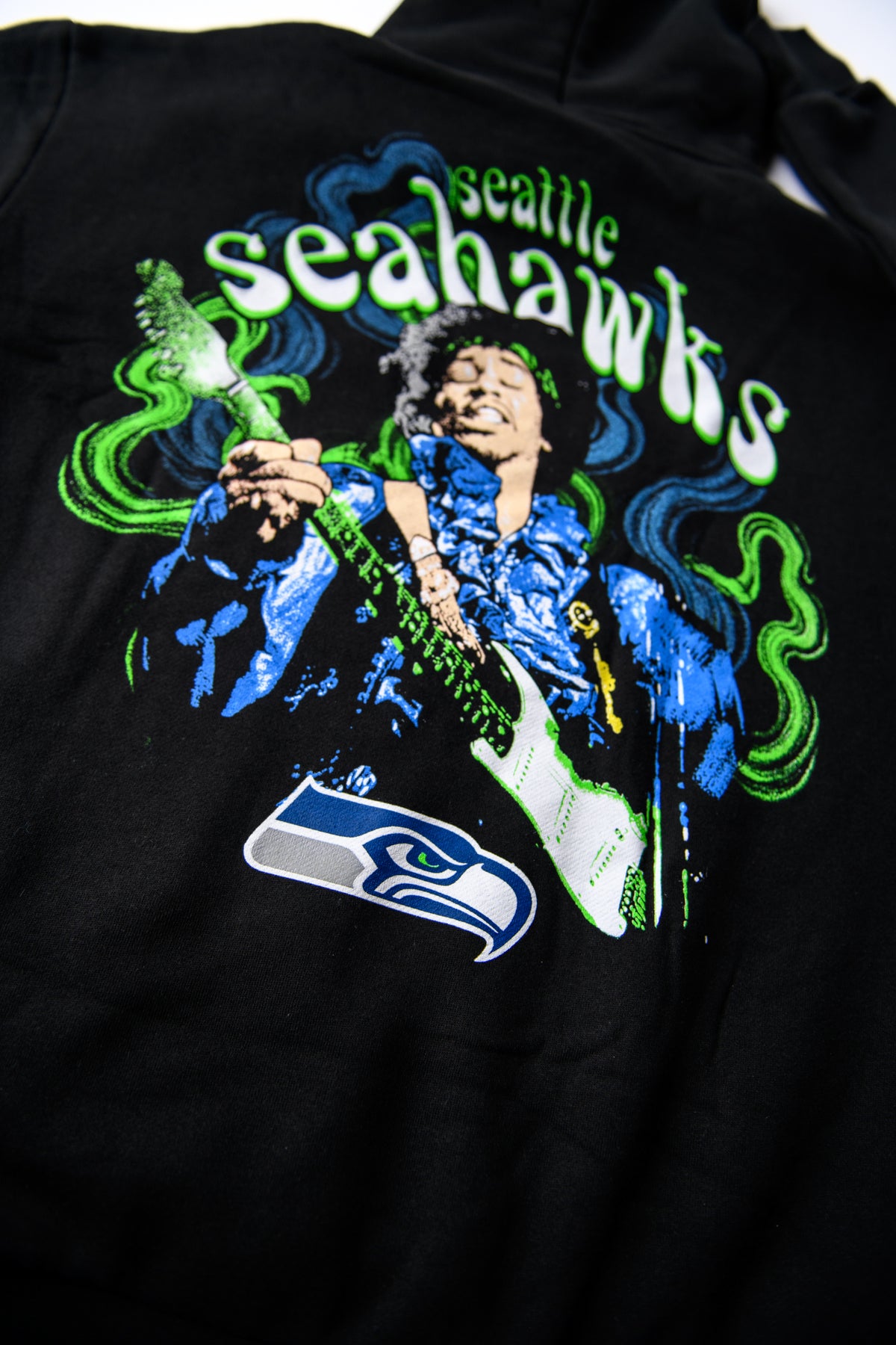 Seahawks/Hendrix Hoodie