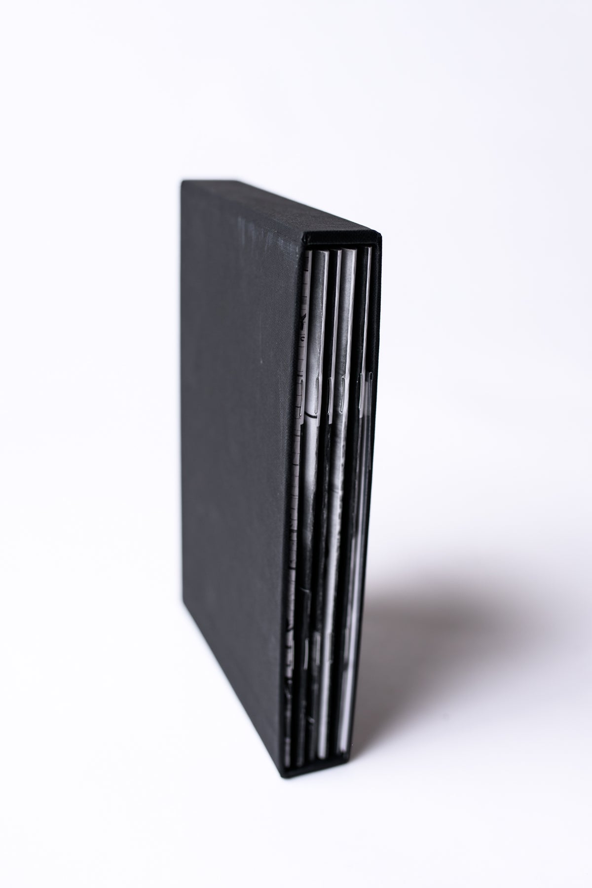 Janette Beckman Custom Zine Set