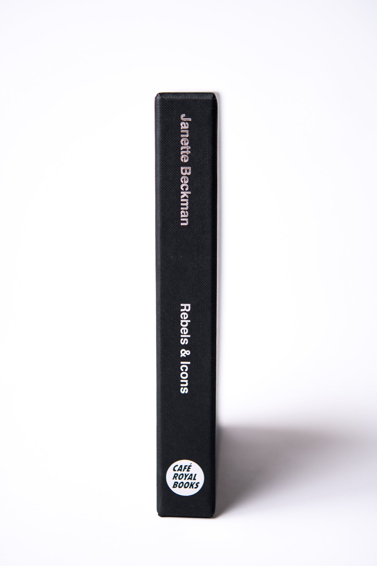 Janette Beckman Custom Zine Set