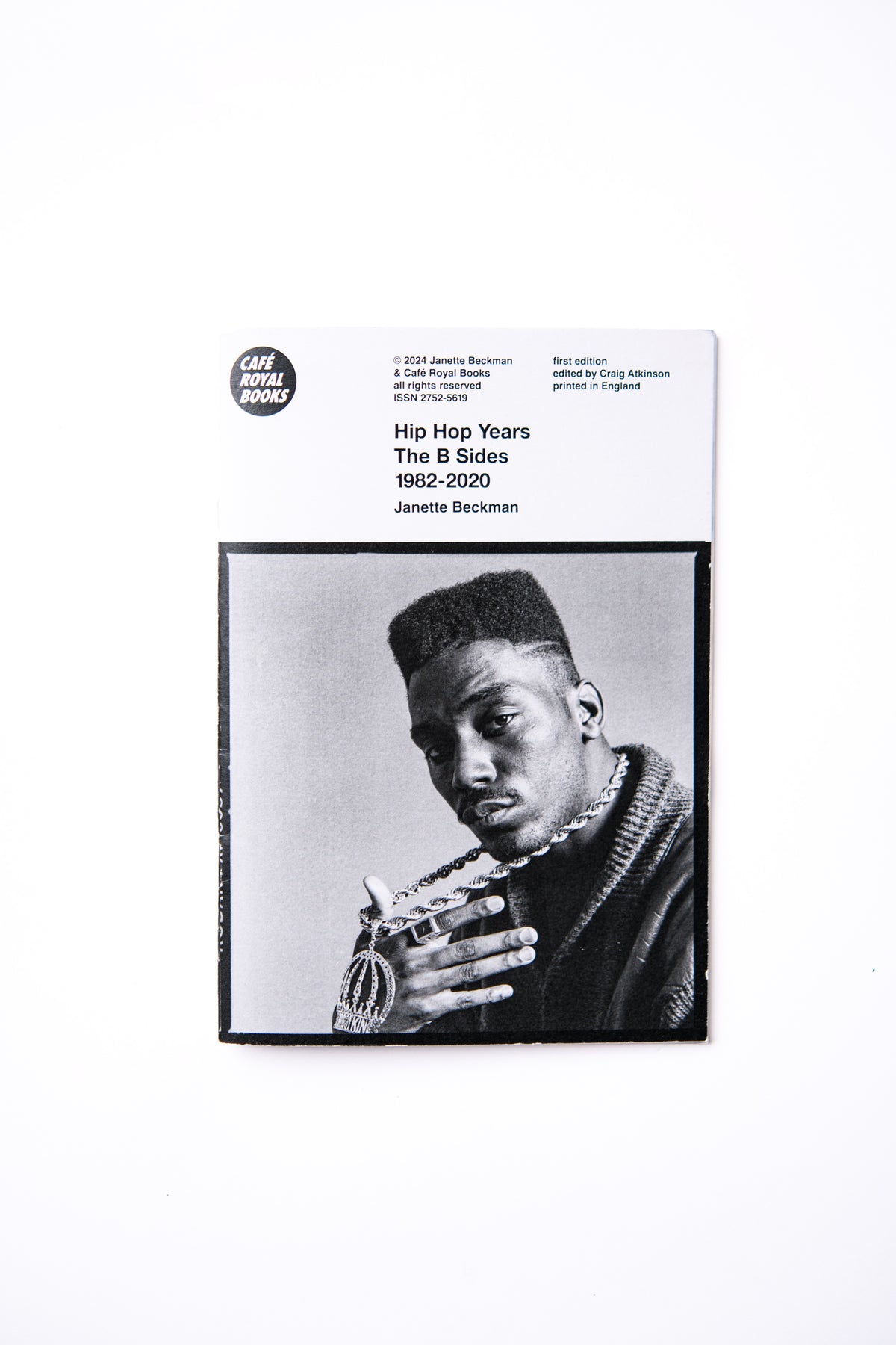 Hip Hop Years: The B-Sides Zine
