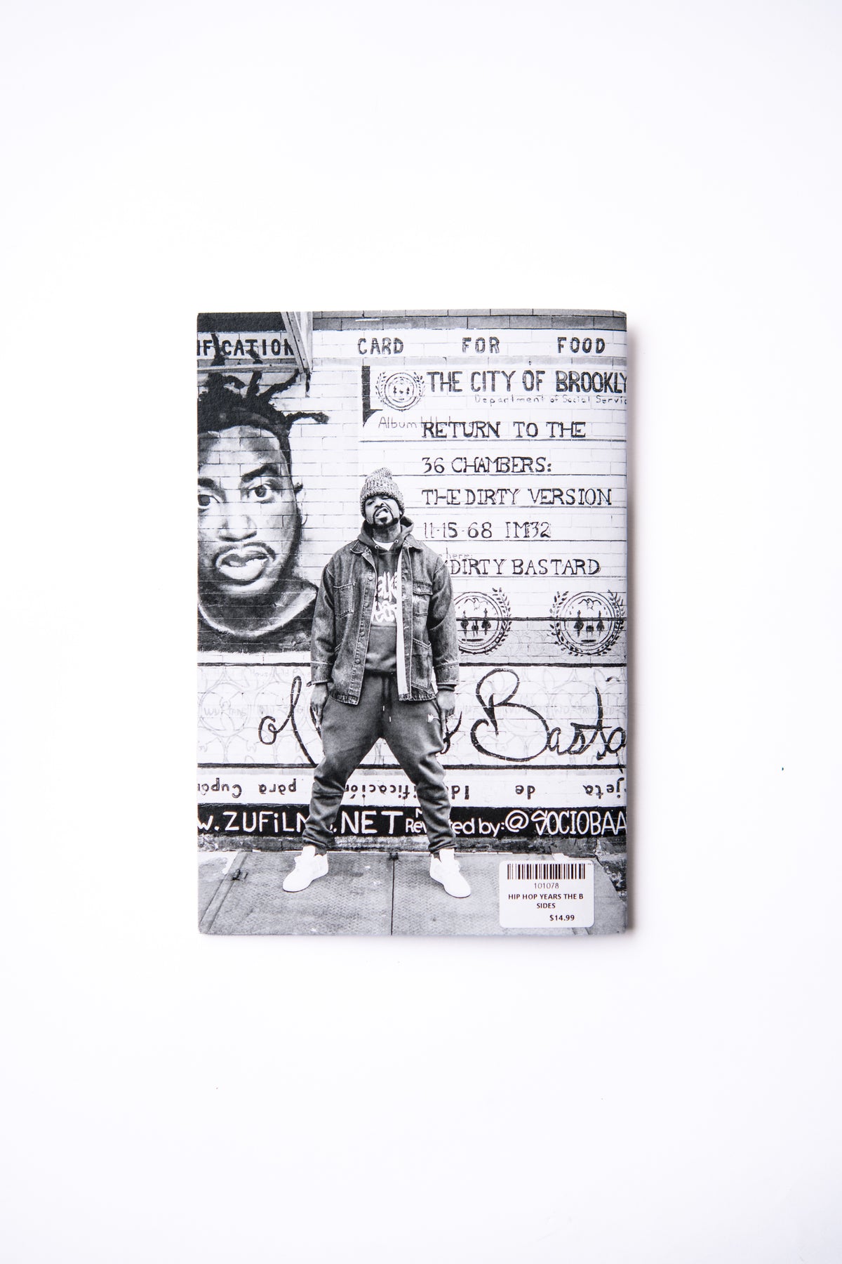 Hip Hop Years: The B-Sides Zine