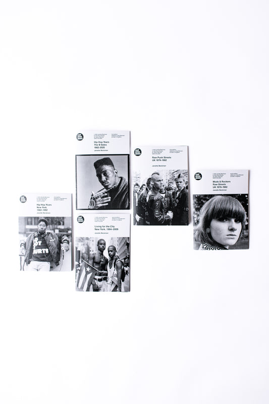 Hip Hop Years: The B-Sides Zine