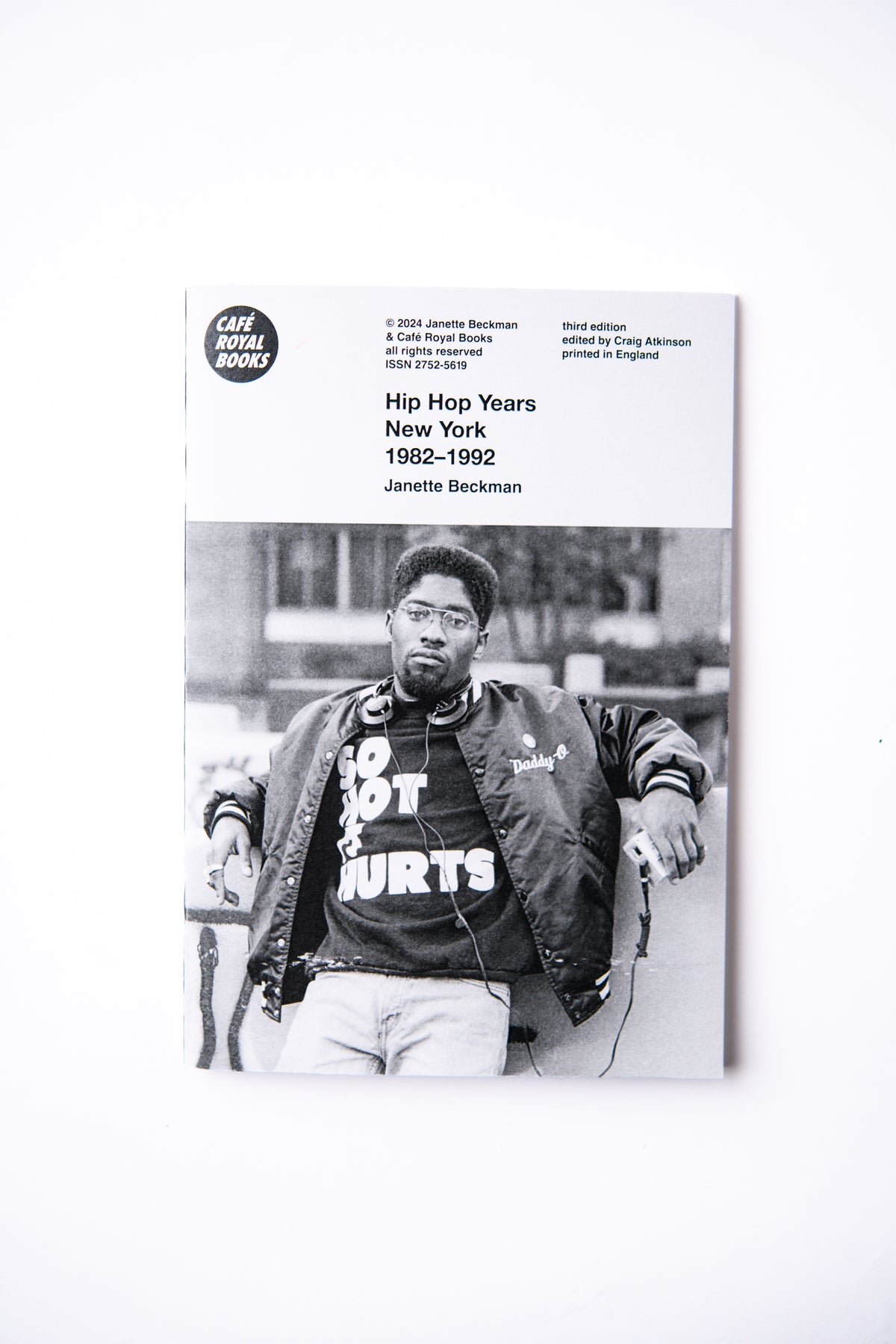 Hip Hop Years: New York Zine