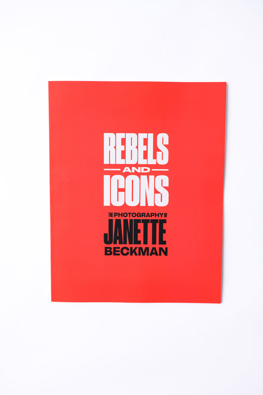 Janette Beckman MOPOP Zine