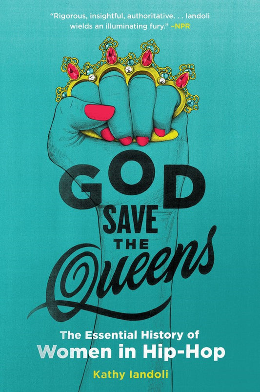 GOD SAVE THE QUEENS