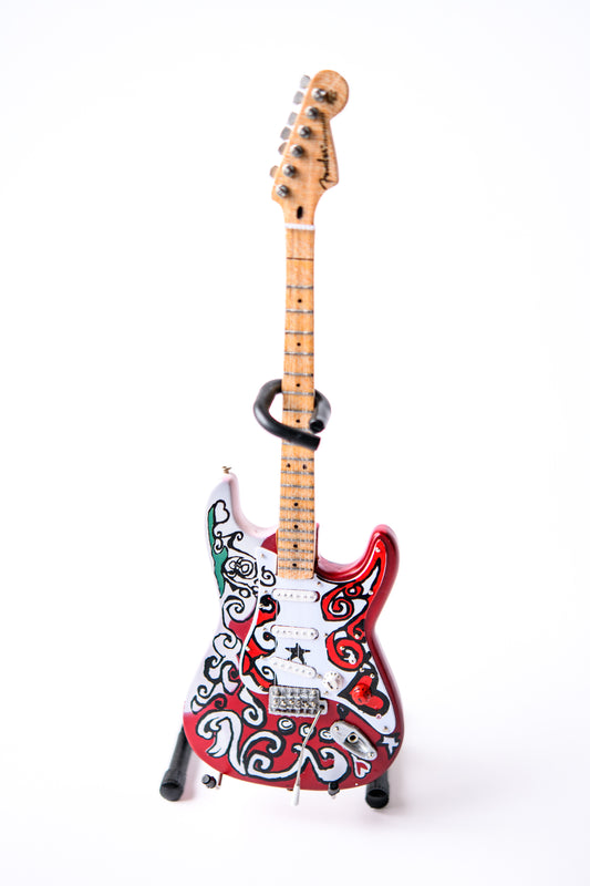 Mini Fender Stratocaster(Saville)