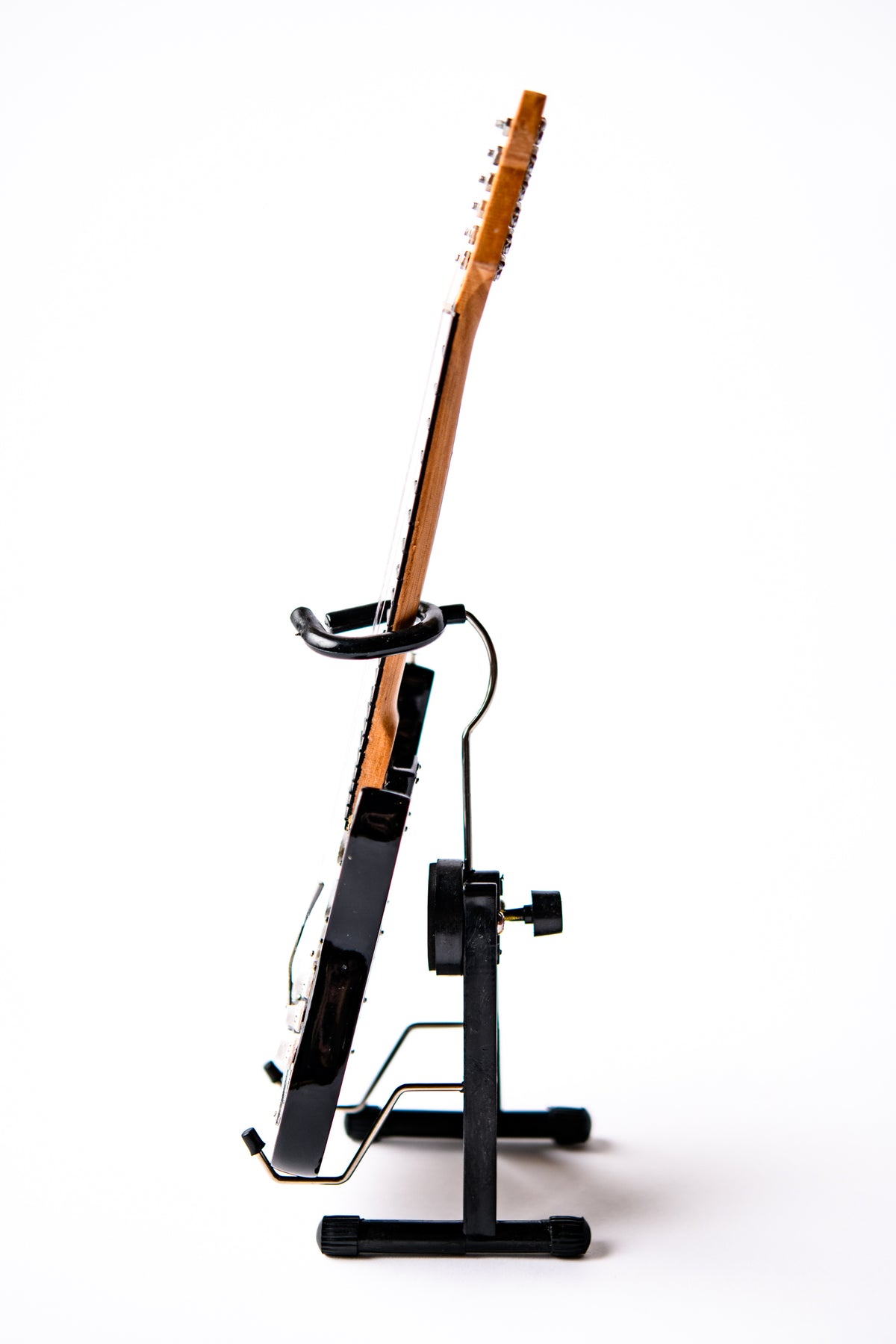 Mini Hendrix Fender Strat — Double-Sided