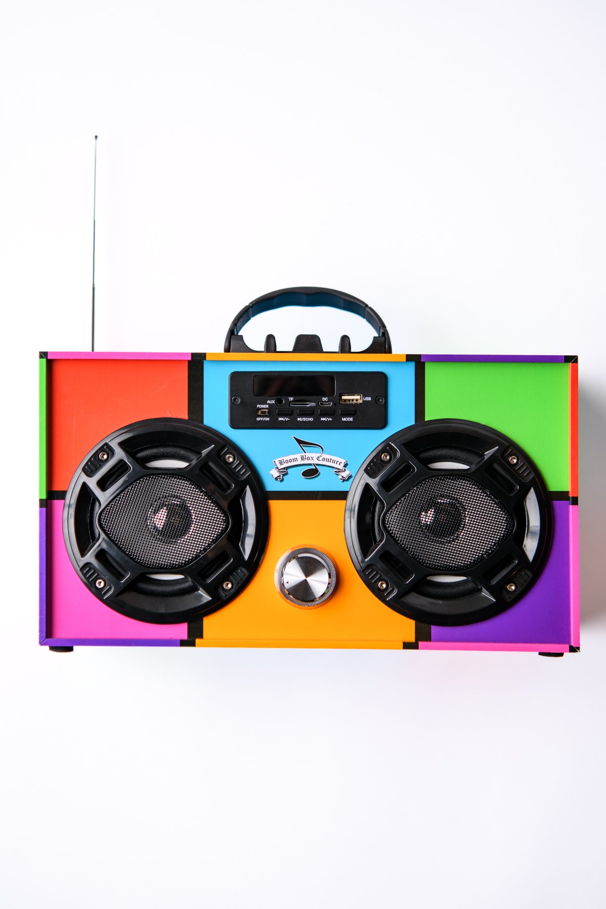 Retro Boombox